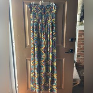 Band of Gypsies Boho Dress